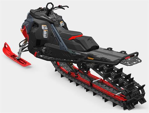 2027 LYNX Shredder DS 4100 850 E-TEC Turbo R PowderMax X-Light 3.0 SHOT w/ 10.25 in. Touchscreen in Stratford, Wisconsin - Photo 5