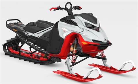 2027 LYNX Shredder RE 3700 850 E-TEC PowderMax 2.5 SHOT in Fairview, Utah - Photo 2