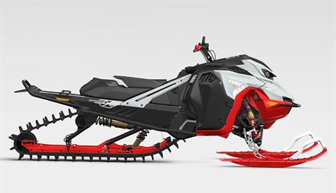 2027 LYNX Shredder RE 3700 850 E-TEC PowderMax 2.5 SHOT w/ 10.25 in. Touchscreen in Stratford, Wisconsin