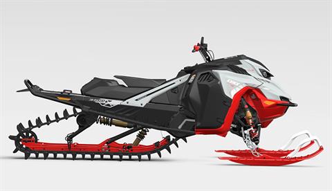 2027 LYNX Shredder RE 3700 850 E-TEC Turbo R PowderMax X-Light 3.0 SHOT w/ 10.25 in. Touchscreen in Stratford, Wisconsin