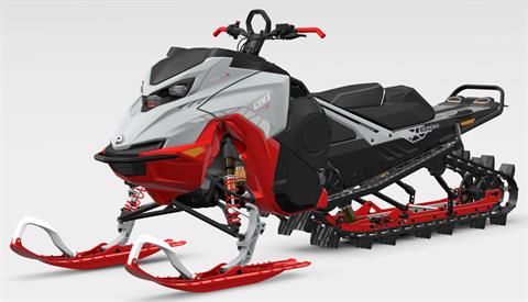 2027 LYNX Shredder RE 3700 850 E-TEC Turbo R PowderMax X-Light 3.0 SHOT w/ 10.25 in. Touchscreen in Fairview, Utah - Photo 3