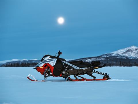 2027 LYNX Shredder RE 3700 850 E-TEC Turbo R PowderMax X-Light 3.0 SHOT w/ 10.25 in. Touchscreen in Fairview, Utah - Photo 6