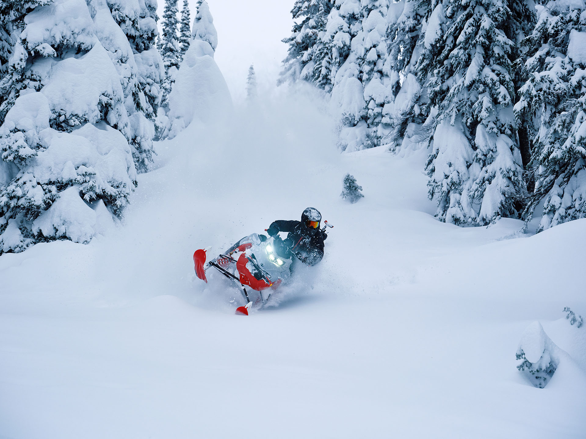 2027 LYNX Shredder RE 3700 850 E-TEC Turbo R PowderMax X-Light 3.0 SHOT w/ 10.25 in. Touchscreen in Fairview, Utah - Photo 10