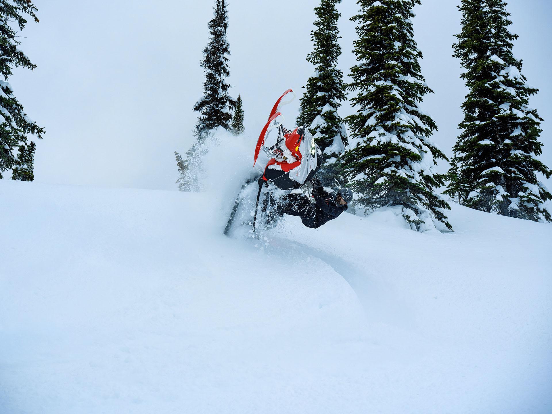 2027 LYNX Shredder RE 3700 850 E-TEC Turbo R PowderMax X-Light 3.0 SHOT w/ 10.25 in. Touchscreen in Fairview, Utah - Photo 11