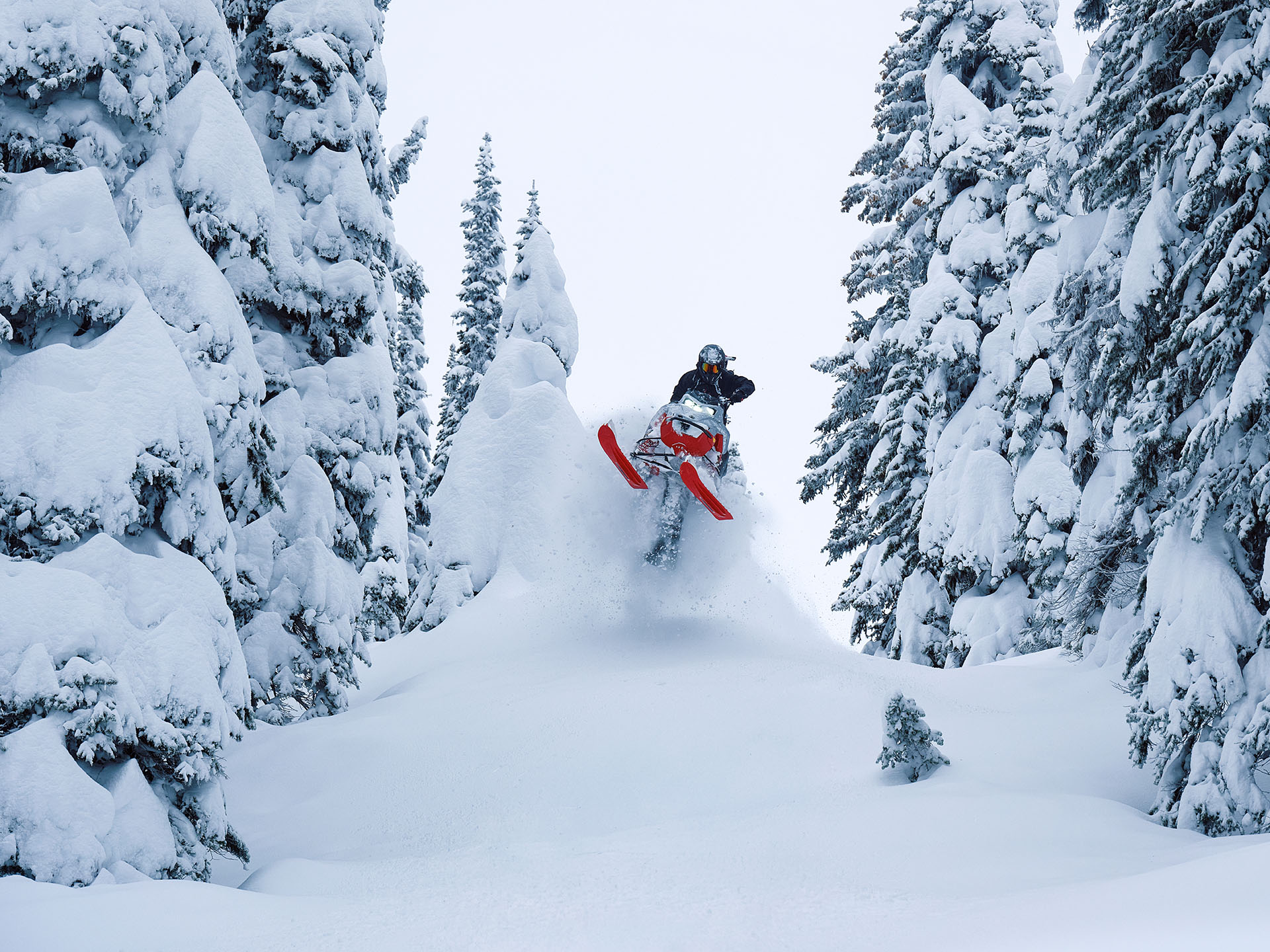 2027 LYNX Shredder RE 3700 850 E-TEC Turbo R PowderMax X-Light 3.0 SHOT w/ 10.25 in. Touchscreen in Fairview, Utah - Photo 12