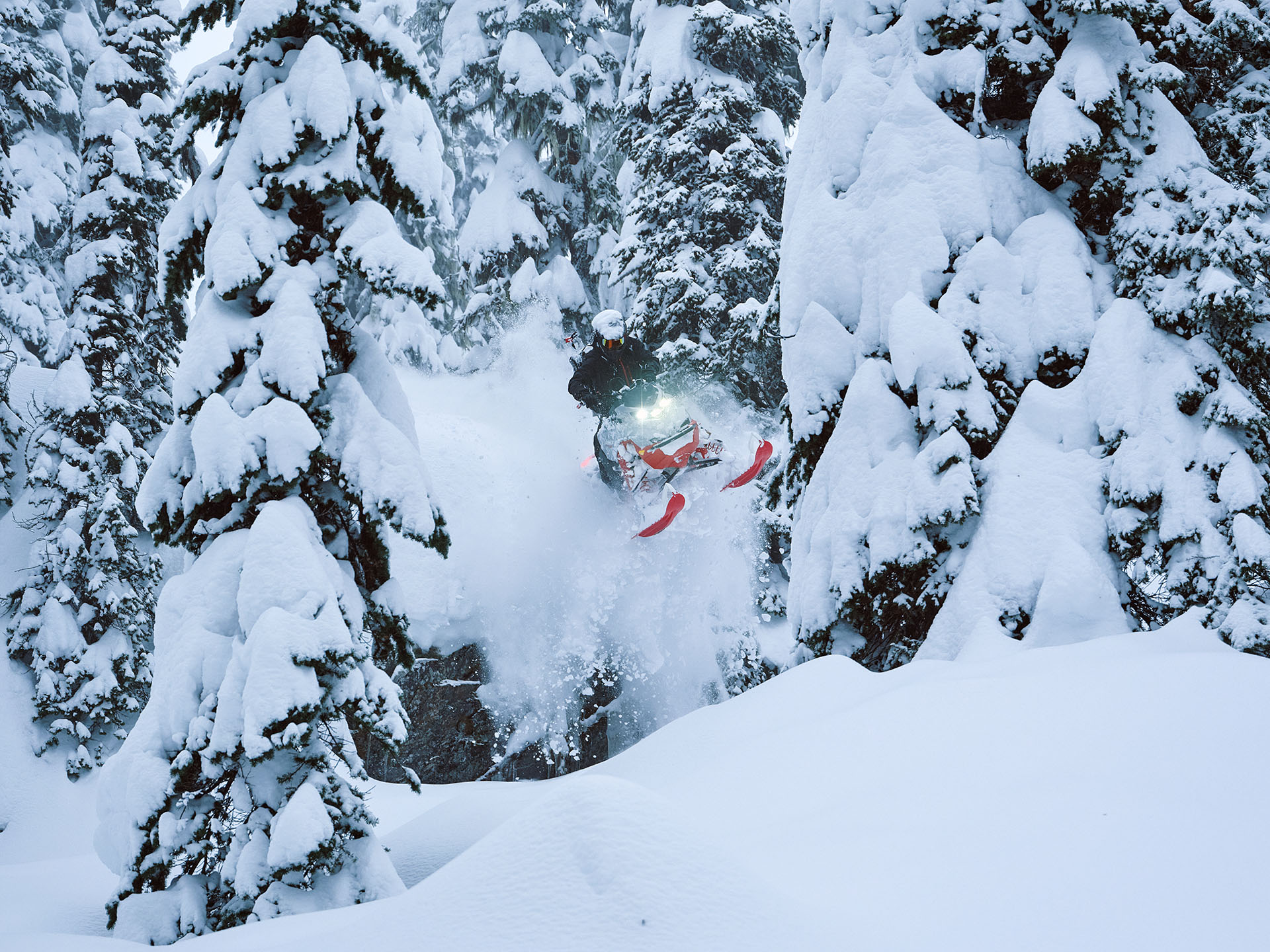 2027 LYNX Shredder RE 3700 850 E-TEC Turbo R PowderMax X-Light 3.0 SHOT w/ 10.25 in. Touchscreen in Fairview, Utah - Photo 14