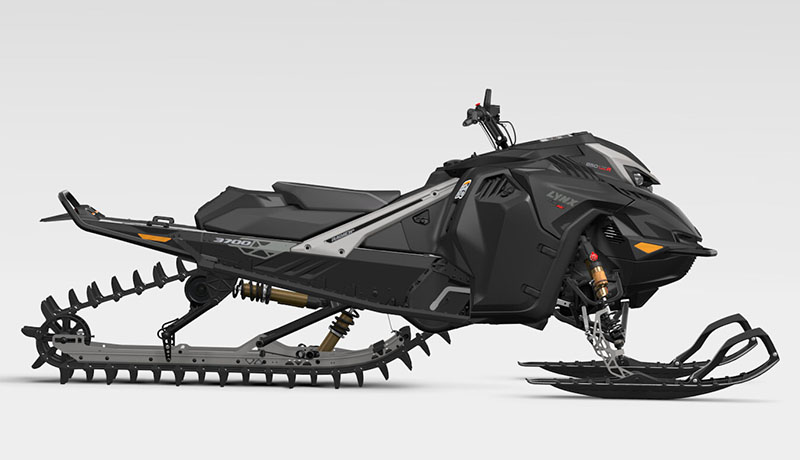 2027 LYNX Shredder RE 3700 850 E-TEC Turbo R PowderMax X-Light 3.0 SHOT w/ 10.25 in. Touchscreen in Stratford, Wisconsin - Photo 1