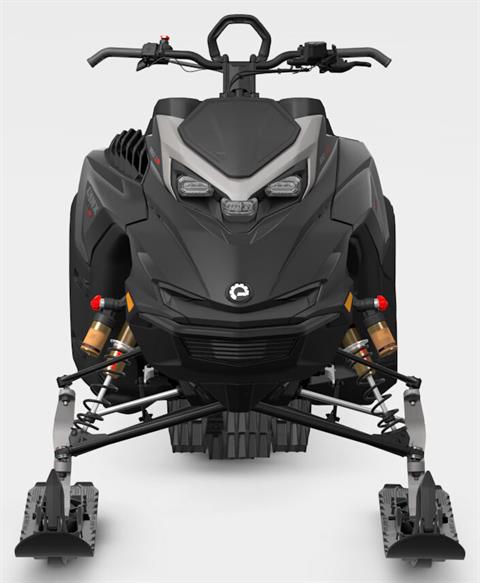 2027 LYNX Shredder RE 3700 850 E-TEC Turbo R PowderMax X-Light 3.0 SHOT w/ 10.25 in. Touchscreen in Stratford, Wisconsin - Photo 4