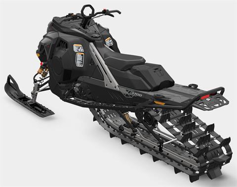 2027 LYNX Shredder RE 3700 850 E-TEC Turbo R PowderMax X-Light 3.0 SHOT w/ 10.25 in. Touchscreen in Stratford, Wisconsin - Photo 5