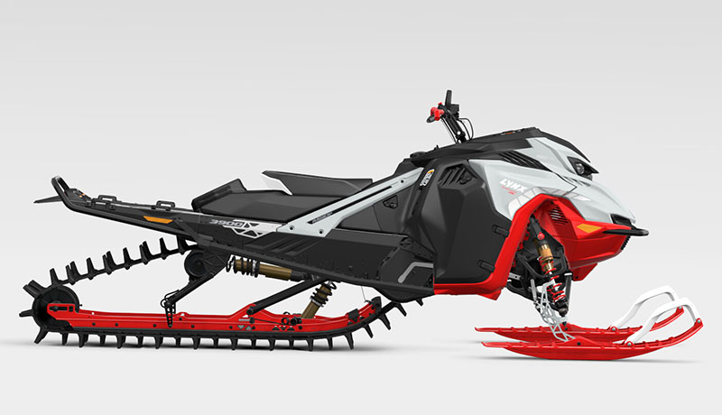 2027 LYNX Shredder RE 3900 850 E-TEC PowderMax X-light 3.0 SHOT in Fairview, Utah - Photo 1