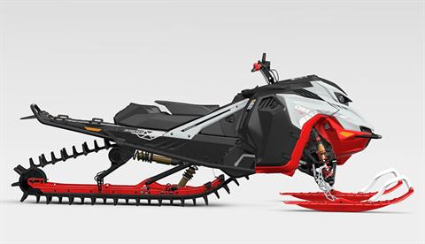 2027 LYNX Shredder RE 3900 850 E-TEC PowderMax X-light 3.0 SHOT w/ 10.25 in. Touchscreen in Stratford, Wisconsin