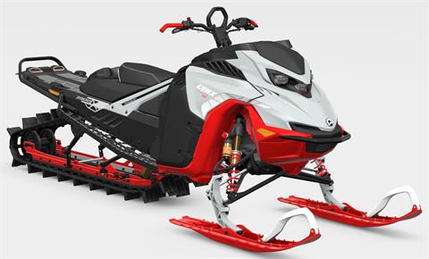 2027 LYNX Shredder RE 3900 850 E-TEC PowderMax X-light 3.0 SHOT in Fairview, Utah - Photo 2