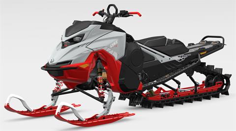 2027 LYNX Shredder RE 3900 850 E-TEC PowderMax X-light 3.0 SHOT in Fairview, Utah - Photo 3