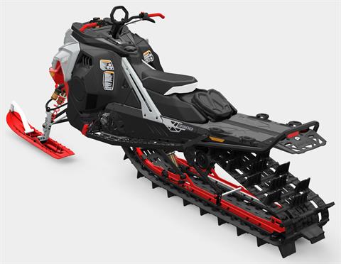 2027 LYNX Shredder RE 3900 850 E-TEC PowderMax X-light 3.0 SHOT in Fairview, Utah - Photo 5