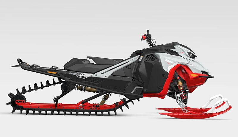 2027 LYNX Shredder RE 3900 850 E-TEC Turbo R PowderMax X-Light 3.0 SHOT w/ 10.25 in. Touchscreen in Fairview, Utah - Photo 1