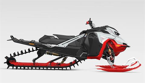 2027 LYNX Shredder RE 3900 850 E-TEC Turbo R PowderMax X-Light 3.0 SHOT w/ 10.25 in. Touchscreen in Stratford, Wisconsin