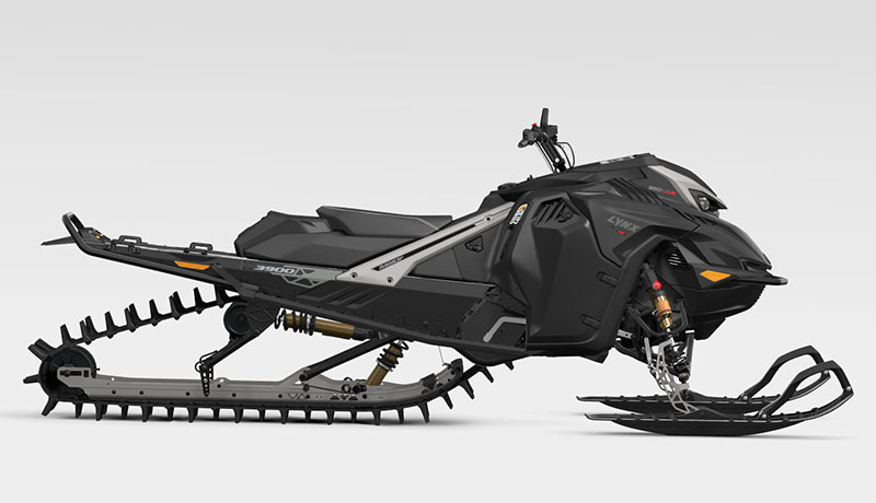 2027 LYNX Shredder RE 3900 850 E-TEC Turbo R PowderMax X-Light 3.0 SHOT w/ 10.25 in. Touchscreen in Fairview, Utah - Photo 1