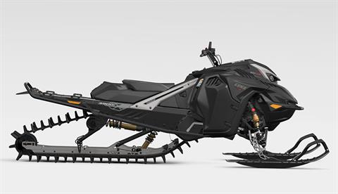 2027 LYNX Shredder RE 3900 850 E-TEC Turbo R PowderMax X-Light 3.0 SHOT w/ 10.25 in. Touchscreen in Stratford, Wisconsin