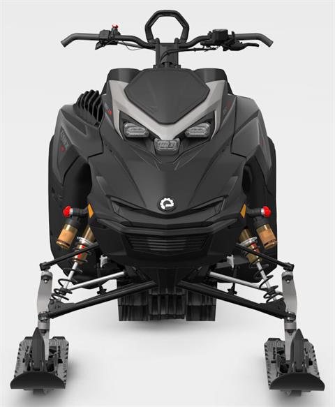 2027 LYNX Shredder RE 3900 850 E-TEC Turbo R PowderMax X-Light 3.0 SHOT w/ 10.25 in. Touchscreen in Fairview, Utah - Photo 4