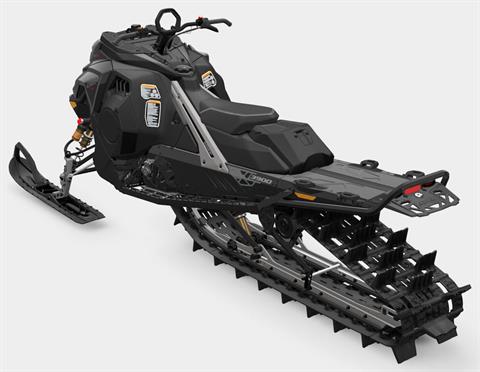 2027 LYNX Shredder RE 3900 850 E-TEC Turbo R PowderMax X-Light 3.0 SHOT w/ 10.25 in. Touchscreen in Fairview, Utah - Photo 5