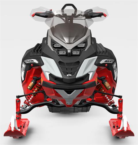 2027 LYNX Brutal RE (500 mm) 850 E-TEC PowderMax 2.35 M.S. / E.S. in Stratford, Wisconsin - Photo 4