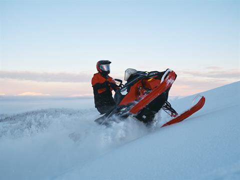 2027 LYNX Brutal RE (500 mm) 850 E-TEC PowderMax 2.35 M.S. / E.S. in Stratford, Wisconsin - Photo 6