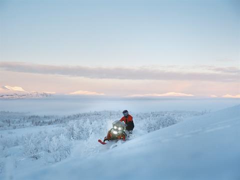 2027 LYNX Brutal RE (500 mm) 850 E-TEC PowderMax 2.35 M.S. / E.S. in Stratford, Wisconsin - Photo 7