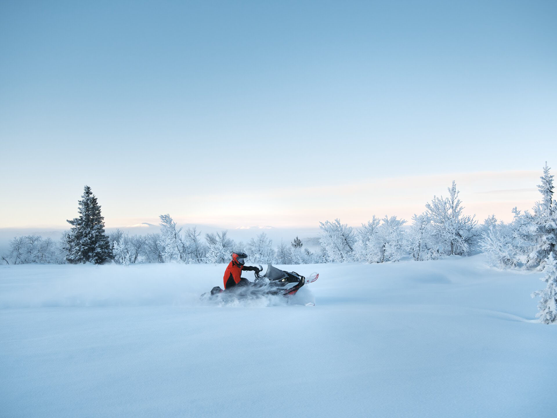 2027 LYNX Brutal RE (500 mm) 850 E-TEC PowderMax 2.35 M.S. / E.S. in Stratford, Wisconsin - Photo 8