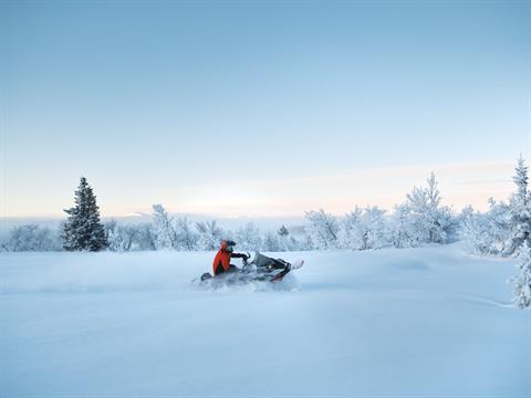 2027 LYNX Brutal RE (500 mm) 850 E-TEC PowderMax 2.35 M.S. / E.S. in Stratford, Wisconsin - Photo 8