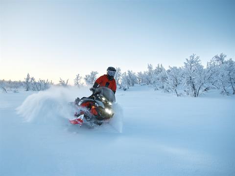 2027 LYNX Brutal RE (500 mm) 850 E-TEC PowderMax 2.35 M.S. / E.S. in Stratford, Wisconsin - Photo 9