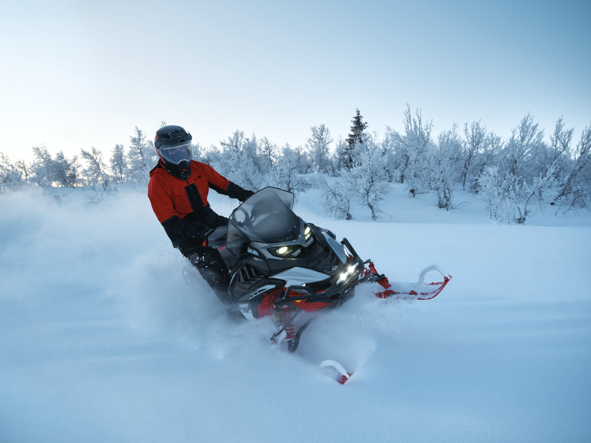 2027 LYNX Brutal RE (500 mm) 850 E-TEC PowderMax 2.35 M.S. / E.S. in Stratford, Wisconsin - Photo 10