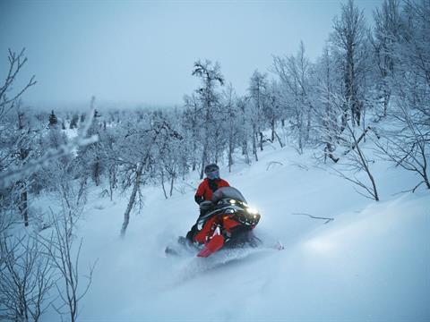 2027 LYNX Brutal RE (500 mm) 850 E-TEC PowderMax 2.35 M.S. / E.S. in Stratford, Wisconsin - Photo 14