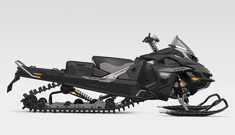 New 2027 LYNX Brutal RE (500 mm) 900 ACE Turbo R PowderMax 2.35