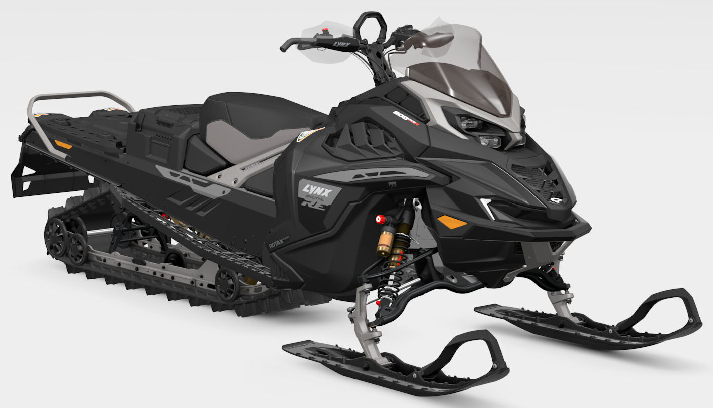 2027 LYNX Brutal RE (500 mm) 900 ACE Turbo R PowderMax 2.35 E.S. in Stratford, Wisconsin - Photo 2