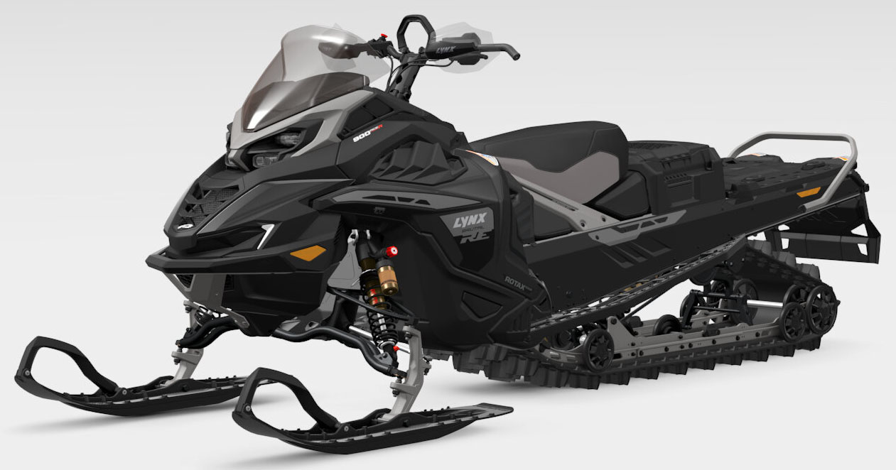 2027 LYNX Brutal RE (500 mm) 900 ACE Turbo R PowderMax 2.35 E.S. in Stratford, Wisconsin - Photo 3