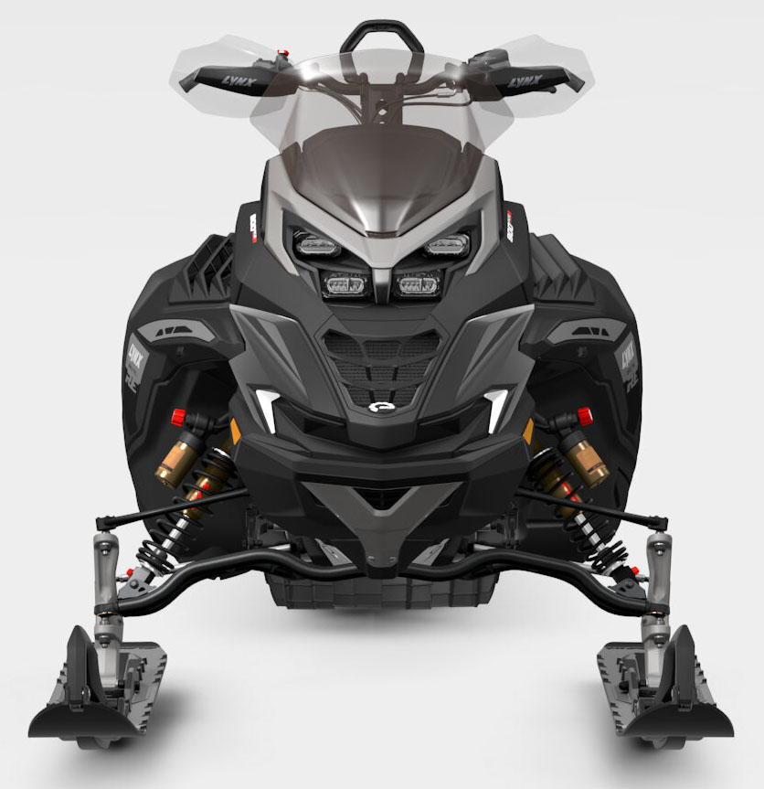 2027 LYNX Brutal RE (500 mm) 900 ACE Turbo R PowderMax 2.35 E.S. in Stratford, Wisconsin - Photo 4