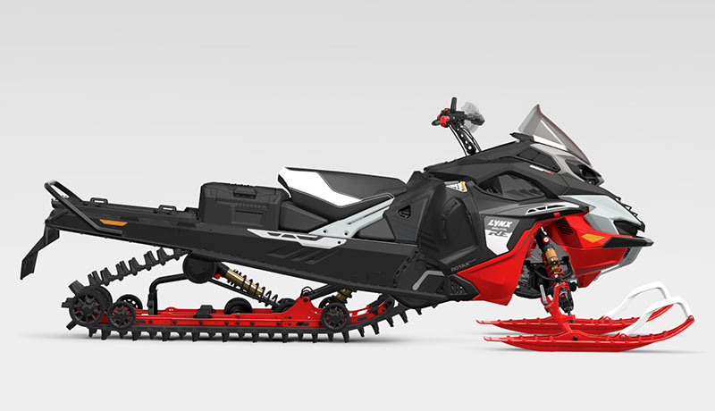 New 2027 LYNX Brutal RE (500 mm) 900 ACE Turbo R PowderMax 2.35