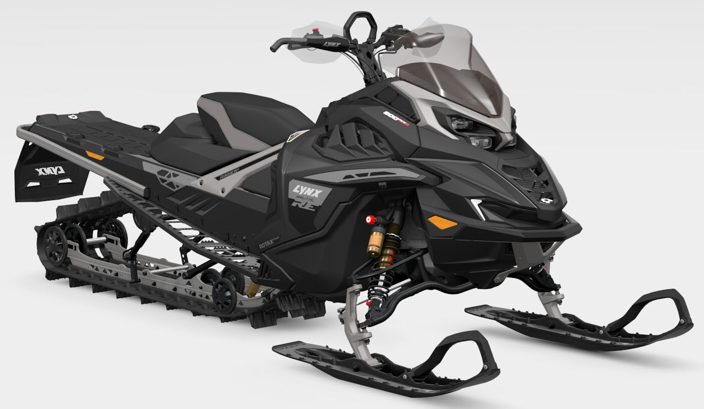 2027 LYNX Brutal RE 900 ACE Turbo R PowderMax 2.5 E.S. in Stratford, Wisconsin - Photo 2