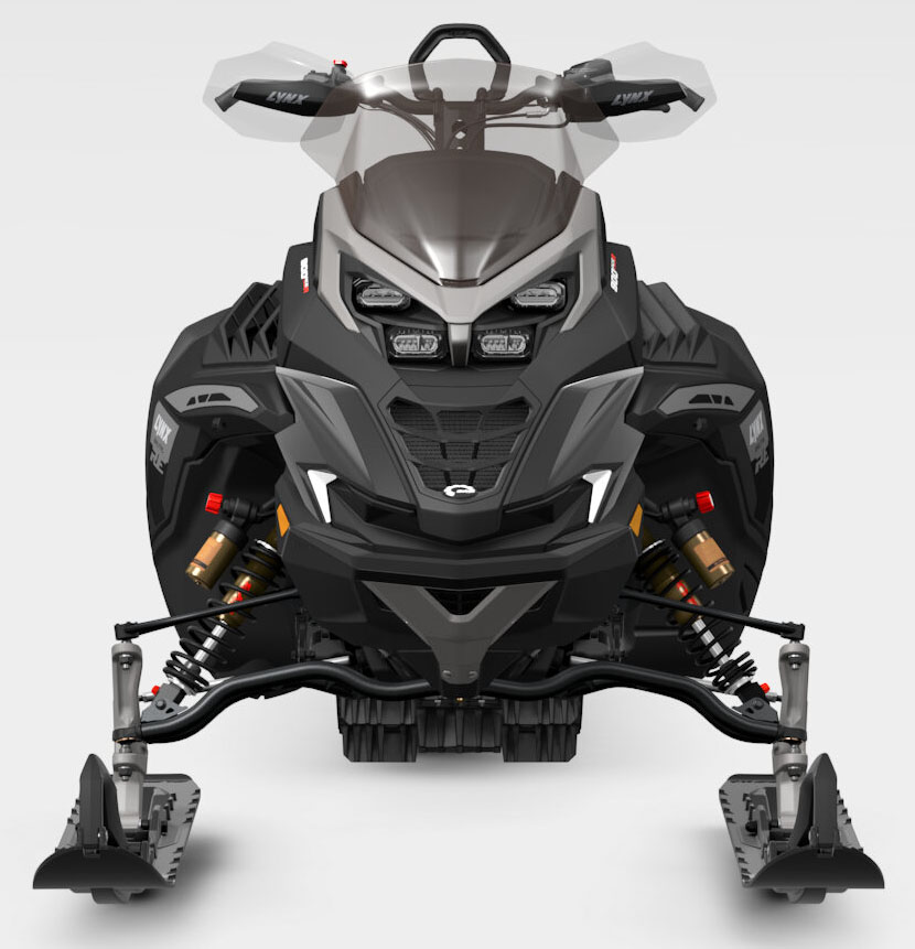 2027 LYNX Brutal RE 900 ACE Turbo R PowderMax 2.5 E.S. in Stratford, Wisconsin - Photo 4