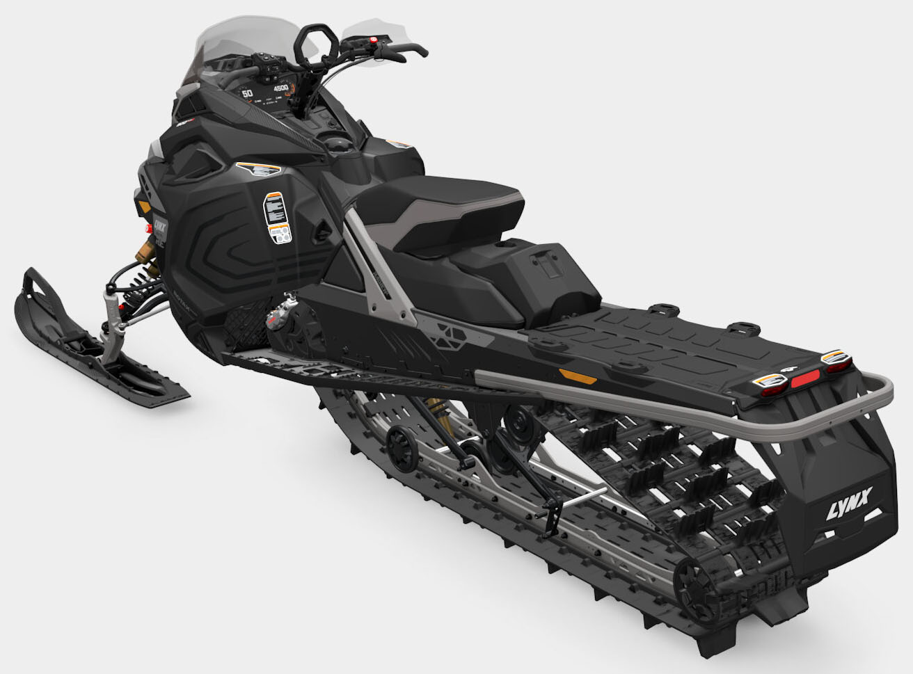 2027 LYNX Brutal RE 900 ACE Turbo R PowderMax 2.5 E.S. in Stratford, Wisconsin - Photo 5