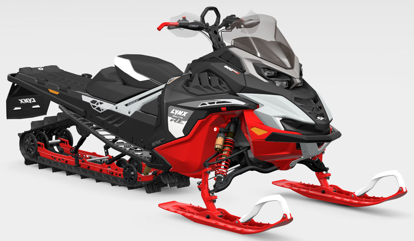 2027 LYNX Brutal RE 900 ACE Turbo R PowderMax 2.5 E.S. in Stratford, Wisconsin - Photo 2