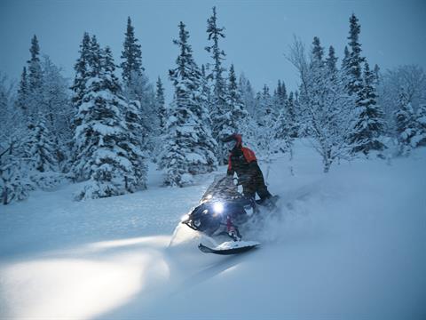 2027 LYNX Commander RE 900 ACE Turbo R PowderMax 1.75 E.S. in Stratford, Wisconsin - Photo 9