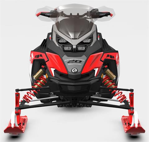 2027 LYNX Rave RE 600RR E-TEC M.S. / E.S. in Stratford, Wisconsin - Photo 4