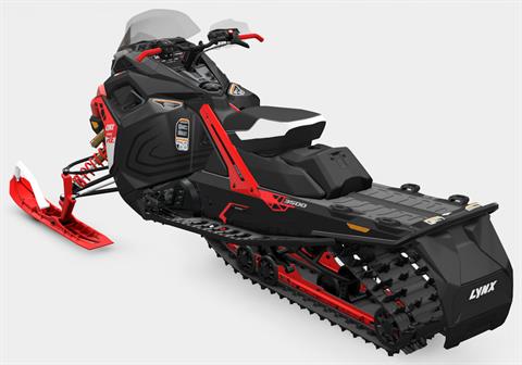 2027 LYNX Rave RE 600RR E-TEC M.S. / E.S. in Stratford, Wisconsin - Photo 5