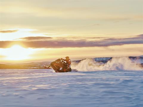 2027 LYNX Rave RE 600RR E-TEC M.S. / E.S. in Stratford, Wisconsin - Photo 11