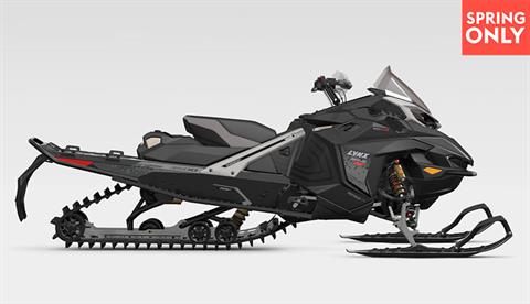 2026 LYNX Rave RE 850 E-TEC Turbo R w/ WIS Ice Ripper XT 1.5 SHOT w/ 10.25 in. Touchscreen