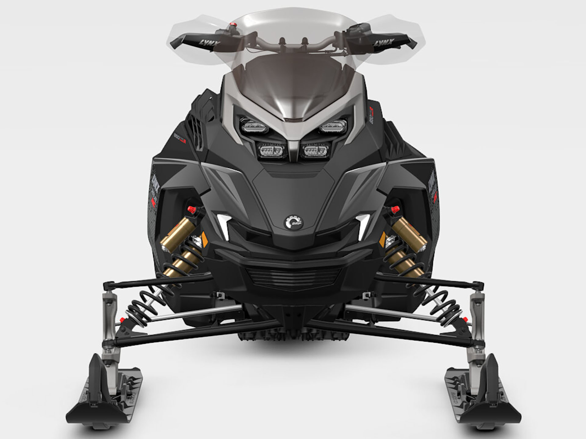 2026 LYNX Rave RE 850 E-TEC Turbo R w/ WIS Ice Ripper XT 1.5 SHOT w/ 10.25 in. Touchscreen in Fairview, Utah - Photo 4