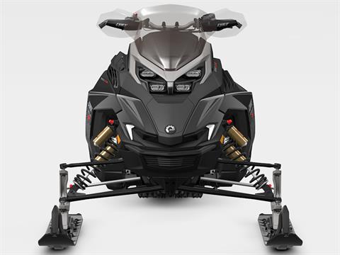 2026 LYNX Rave RE 850 E-TEC Turbo R w/ WIS Ice Ripper XT 1.5 SHOT w/ 10.25 in. Touchscreen in Fairview, Utah - Photo 4