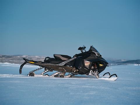 2026 LYNX Rave RE 850 E-TEC Turbo R w/ WIS Ice Ripper XT 1.5 SHOT w/ 10.25 in. Touchscreen in Fairview, Utah - Photo 9