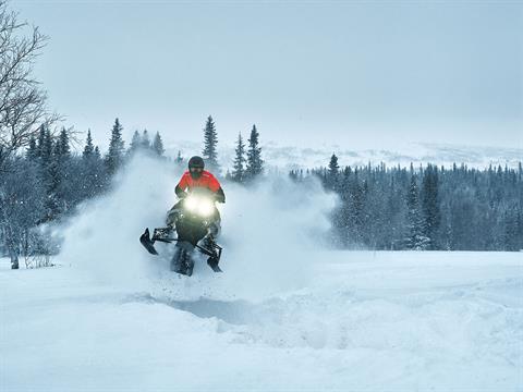 2026 LYNX Rave RE 850 E-TEC Turbo R w/ WIS Ice Ripper XT 1.5 SHOT w/ 10.25 in. Touchscreen in Fairview, Utah - Photo 10